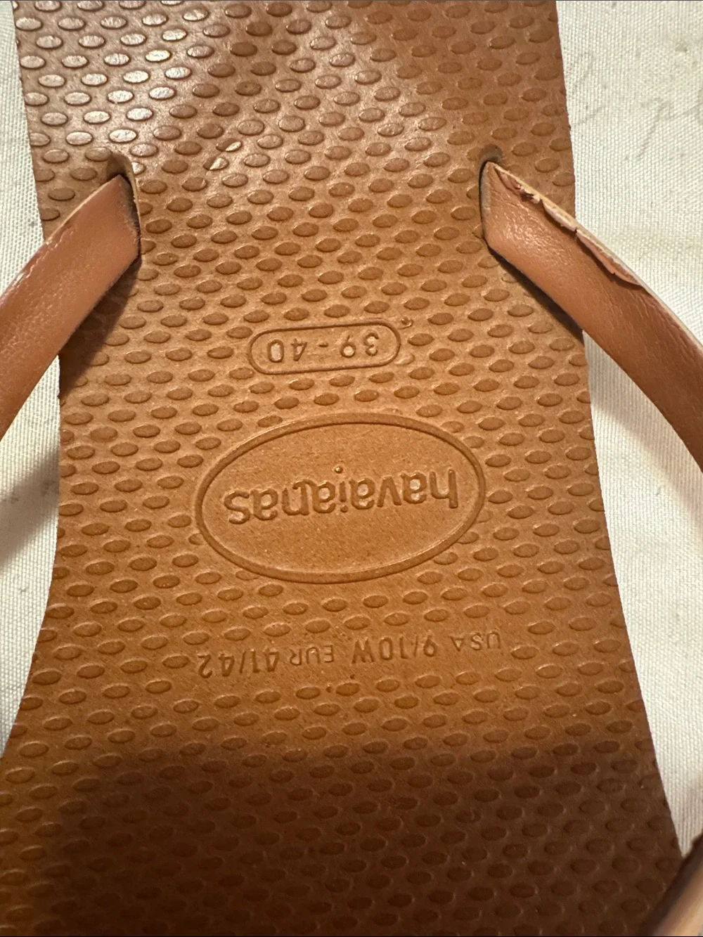 Havaianas classic flip